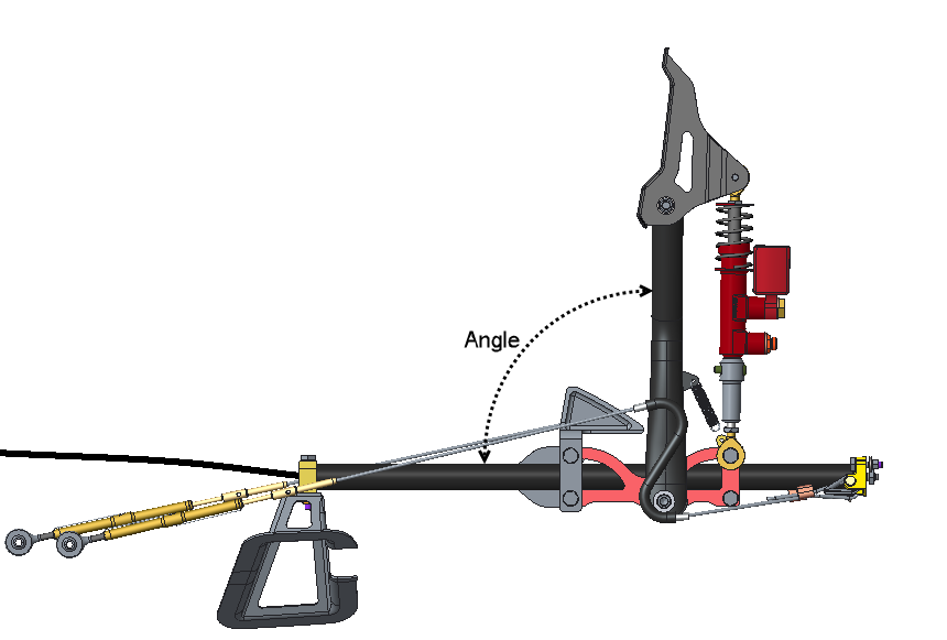 Inspect Rudder Pedal Rigging