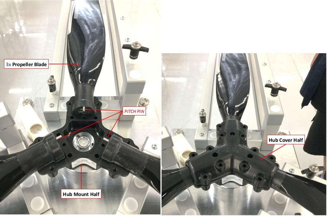 Propeller Assembly