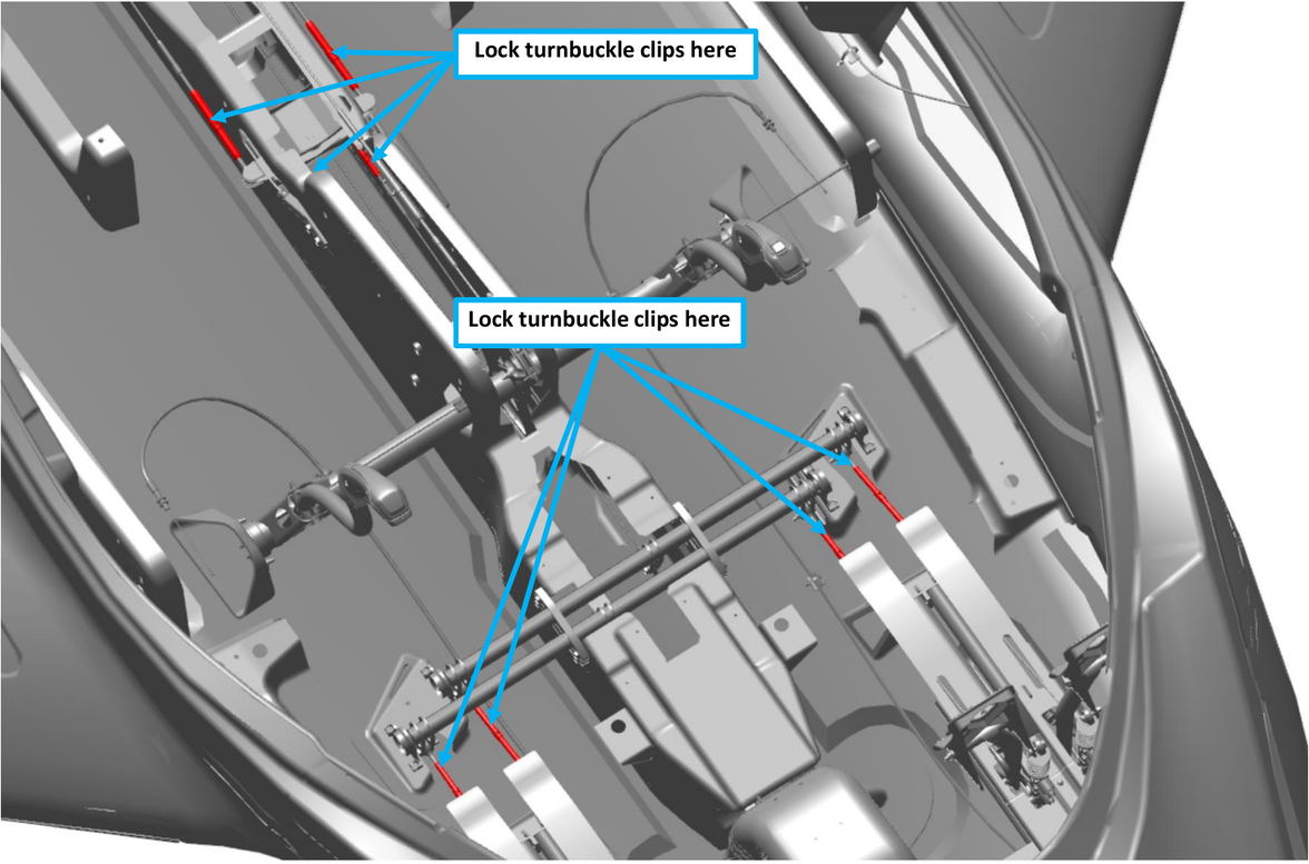 Rigging Yaw Controls