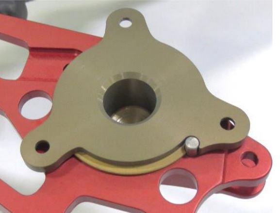 Wing Lock Handle Installation