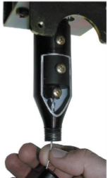 Arming Extraction Rocket