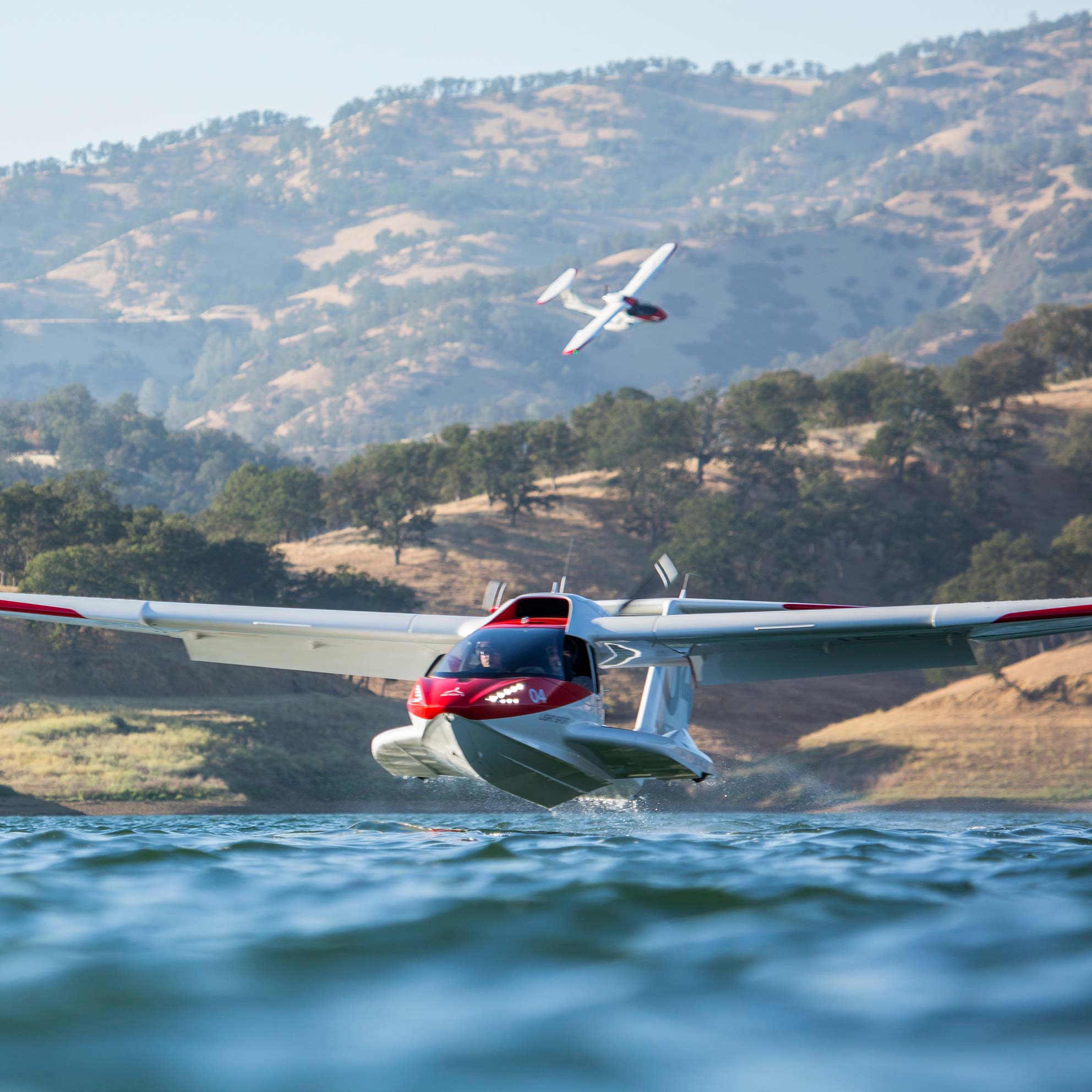 ICON Flight Training  Learn to Fly Your ICON A5