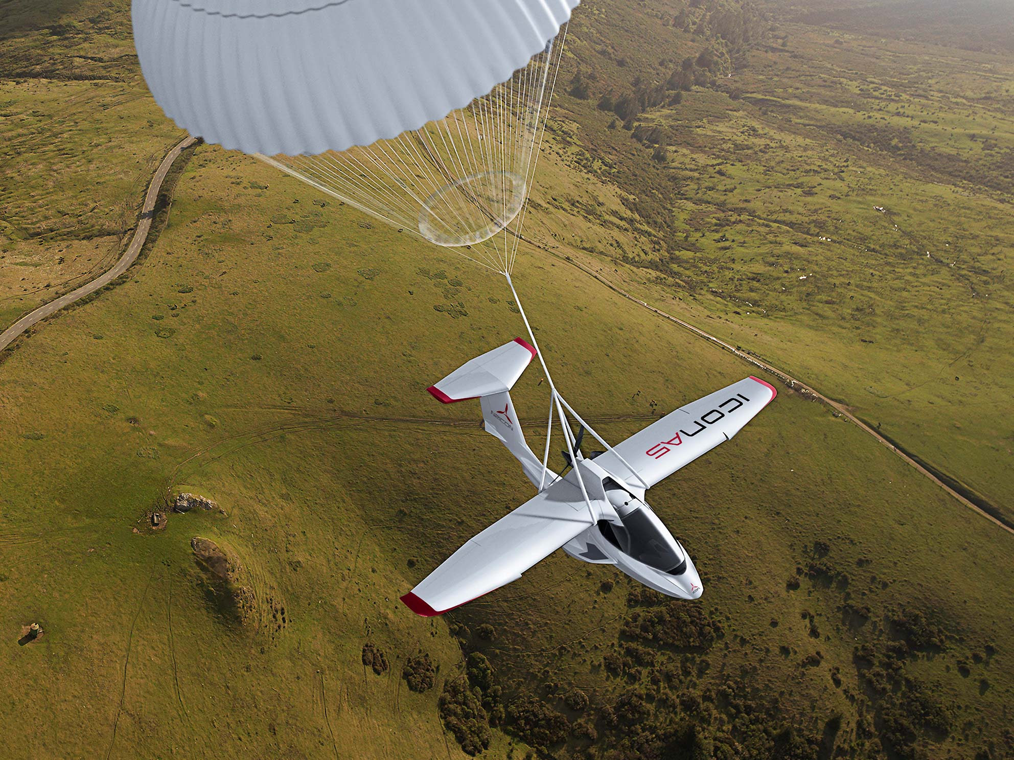 ICON Flight Training Learn to Fly Your ICON A5