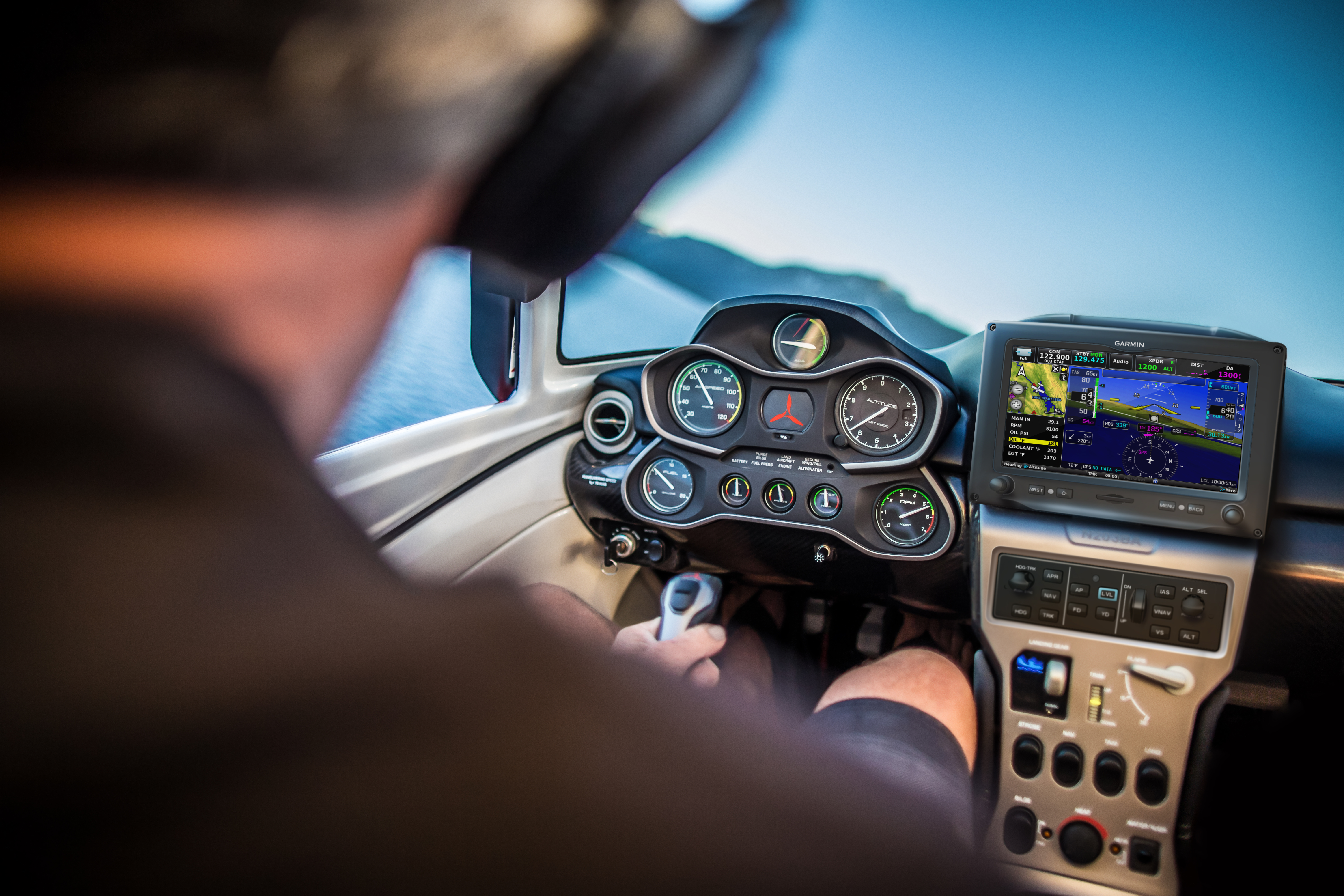 autopilot with convenience features autopilot with convenience features