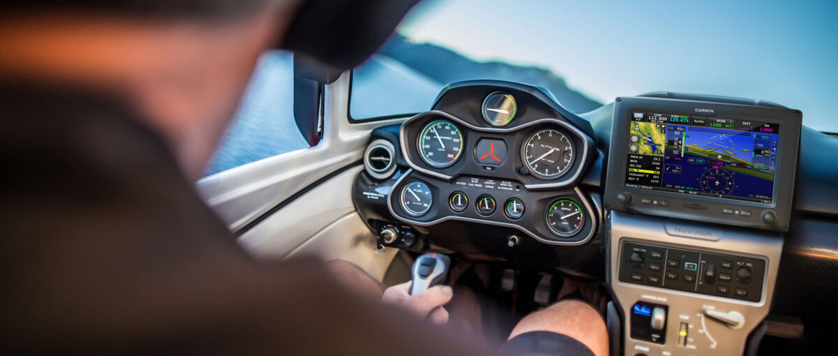 ICON Aircraft Brings the Garmin G3X Touch and Autopilot to the ICON A5