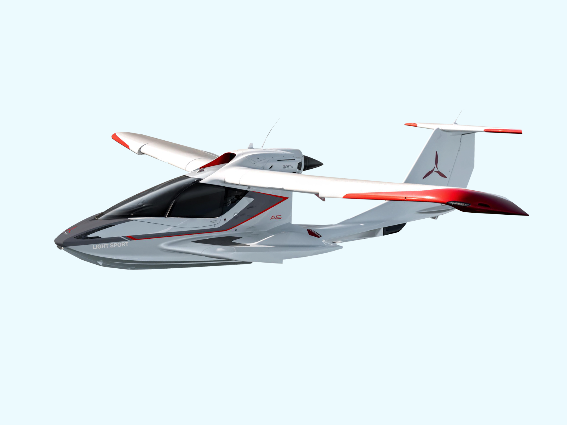 utilsigtet hændelse i det mindste min ICON A5 Specs | Learn more about the ICON A5 Light Sport Aircraft