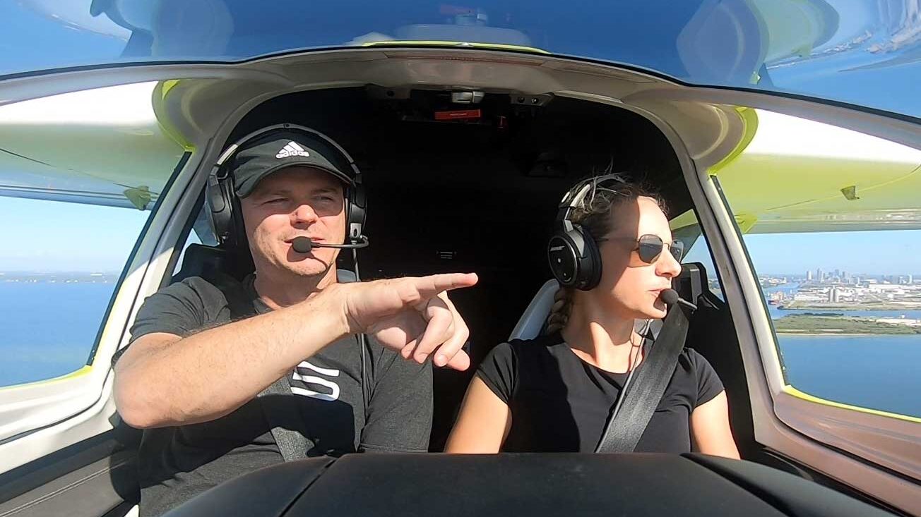 ICON Flight Training Learn to Fly Your ICON A5