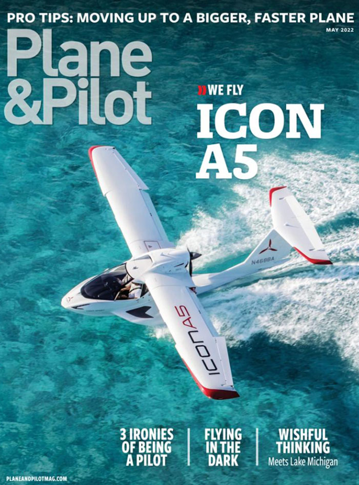 AirVenture 2022 | ICON Aircraft