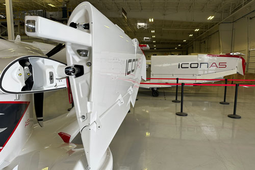 Get to Know What Makes the ICON A5 Wing Fold System Unique | ICON Aircraft