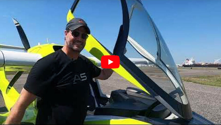 ICON Flight Training  Learn to Fly Your ICON A5